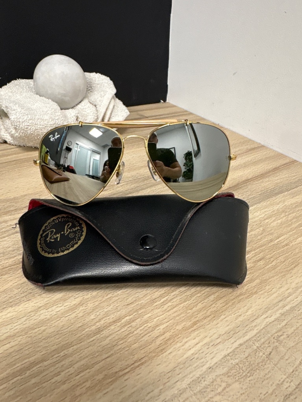 Ray-Ban Sunglasses